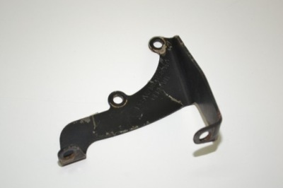 Лист кронштейн кронштейн радіатора кронштейн mercedes actros mp4 a4710986439 фото №1