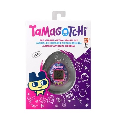 TAMAGOTCHI - NEON LIGHTS