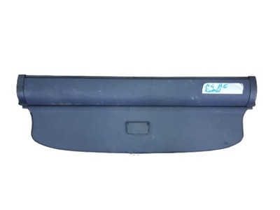 Audi a4 b6 шторка багажника kombi фото №1