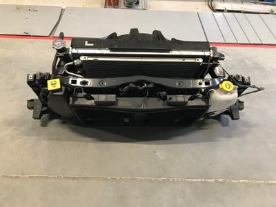 Dodge ram dt 2019-2022 радиатор pas передний фото №1