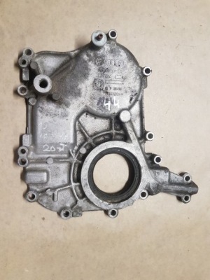 Audi оригінальний номер 059103153ar корпус розподільного валу фото №1