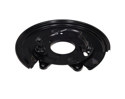 Защита диск ham toyota prius w2 03 задняя le фото №1