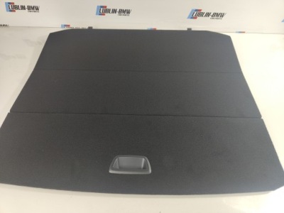 Bmw 2 f44 gran coupe обшивка підлога багажника 7475721 фото №1