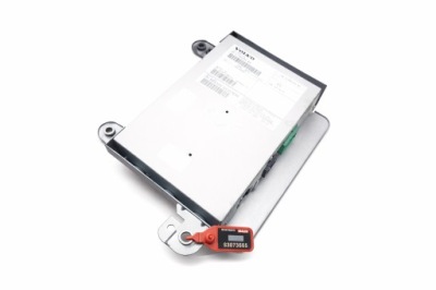 Усилитель модуль радио 31384099 volvo v40 ii s60 ii v60 i xc60 i фото №1