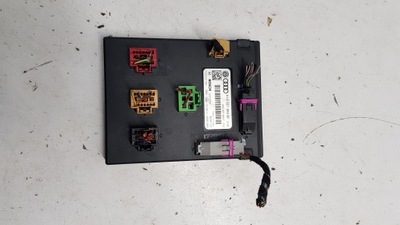 Модуль комфорта audi a7 c7 4h0907063bf фото №1