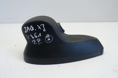 Jaguar xj x351 пластик защита корпус aw93-17d737a фото №1