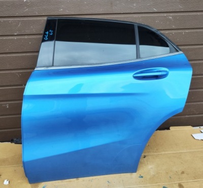 Дверь левая задний  задние 162 mercedes w156 gla фото №1