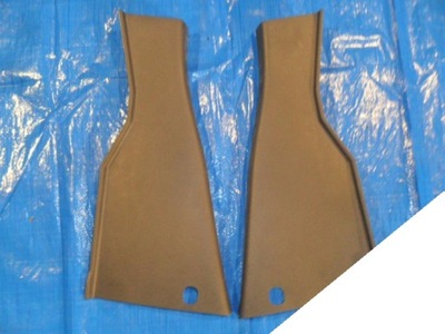 Vw amarok обивка стойка правая 2h0867288 фото №1