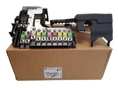 Коробка модуль bsi 9666817380 9665878080 фото №1