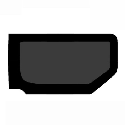 Стекло боковая renault trafic ii 2 1195x665 01-14 -p 0129 фото №1