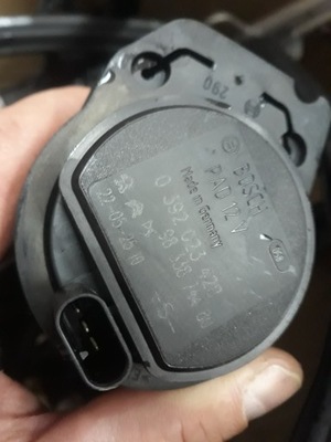 Peugeot e-208 2008 citroen opel насос wody фото №1