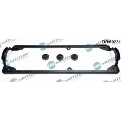 JUEGO USZCZELEK, RECUBRIMIENTO CULATA DE CILINDROS CILINDRO DR.MOTOR AUTOMOTIVE DRM0231  