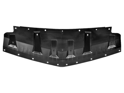 Chevrolet camaro 2010-2013 пластик zl1 20952857 фото №1