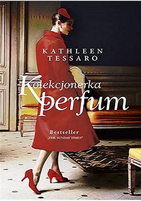 Kolekcjonerka perfum Kathleen Tessaro