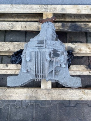 Porsche panamera 970 4.8 мост задний дифференциал фото №1