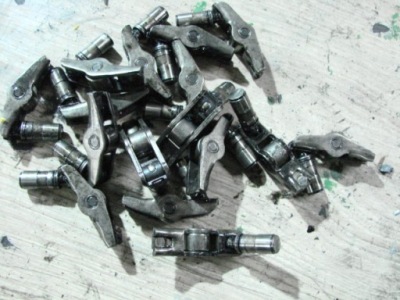 DŹWIGIENKA POPYCHACZ VOYAGER IV 2.5 CRD SZTUKA