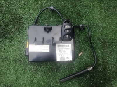 Pilot центрального замка hyundai sonata v 04-09 фото №1