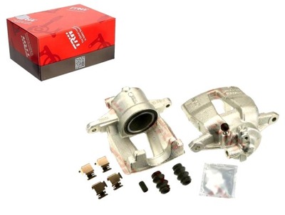 Суппорт тормозной alfa romeo mito citroen nemo fiat фото №1