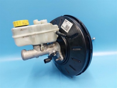 Skoda оригінальний номер 6r1614105r підсилювач гальм гальмівні фото №1