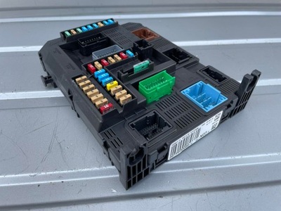 Peugeot 2008 i модуль bsi 9819850080 фото №1