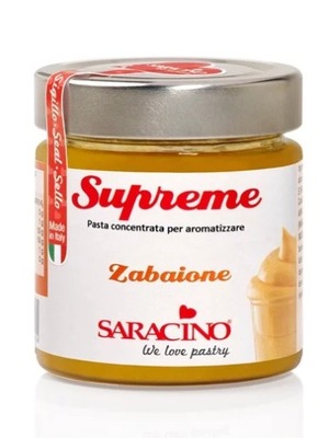 Aromat Pasta ZABAJONE Saracino 200 g