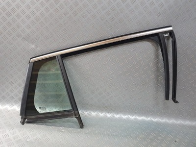 Скло рамка права задня прокладка двері astra k фото №1