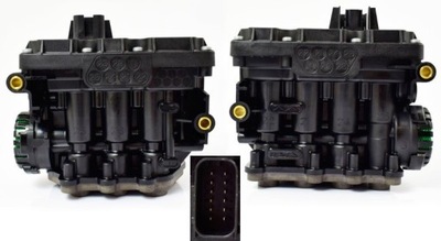 ELECTROMAGNETIC VALVE ELC RVI,VOLVO EUROPE 6  