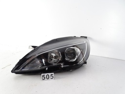 LAMPA PRZEDNIA LEWA PEUGEOT 308 II T9 LIFT LED