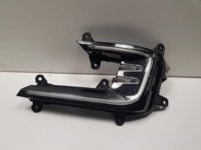 Vw passat b8 фонарь  led drl левый 3g0941055a 12s фото №1