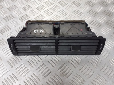 Решітка обдув середня audi a4 b6 фото №1