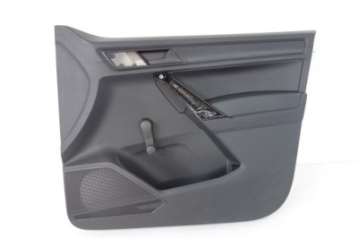 Обшивка дверь перед правых vw caddy iv 15- 2k5 фото №1