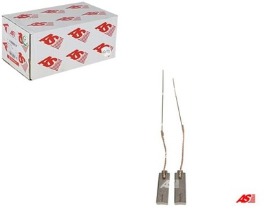 Щітка вугільна, генератор as-pl ab4001 фото №1