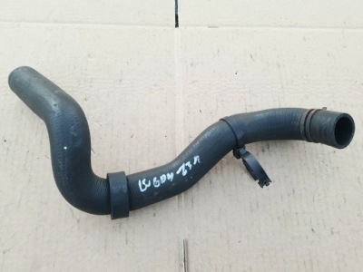 Шланг труба патрубок води dacia renault 215014119r фото №1
