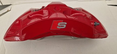 Audi s4 s5 8w суппорт тормозной перед правый фото №1