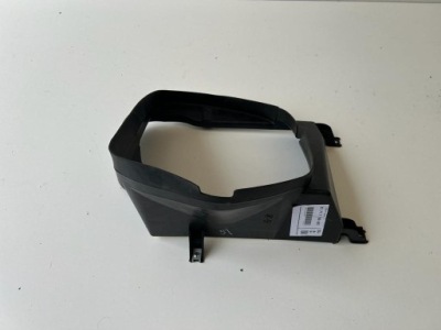 Bmw x6 e71 впуск канал корпус повітря ліва фото №1