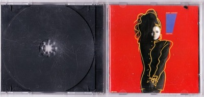 Control Janet Jackson CD