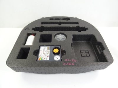 Juke lift f15 вкладыш багажника набор ремонтный фото №1