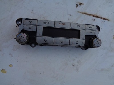 Панель обдув 7s7t-18c612-af ford s-max mk1 фото №1