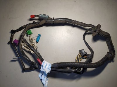 Scania r420 електропроводка джгут двері лівих фото №1