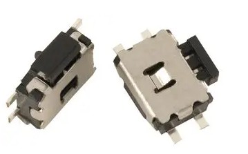 [10szt] Tact switch SMD 4.7x3.5x1.6mm boczny
