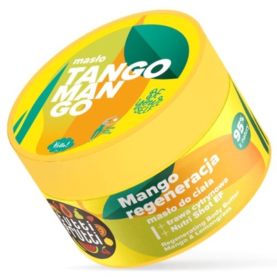 Farmona TUTTI FRUTTI Masło do Ciała Tango Mango 200ml