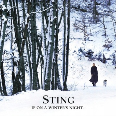 Sting If On A Winter`s Night CD