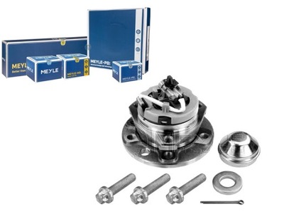 Підшипник колеса opel перед astra g meyle фото №1