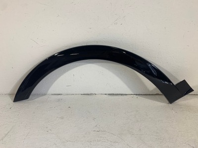 Porsche cayenne 9y0 gts молдинг крыло левая перед фото №1