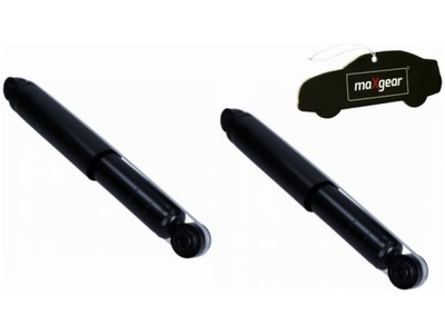 Амортизаторы задняя opel antara 2.0-3.2 06-15 +ароматизатор фото №1