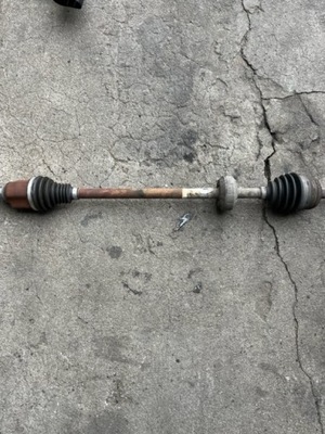 Привідний вал права dacia dokker lodgy 1,2 tce 391006276r фото №1