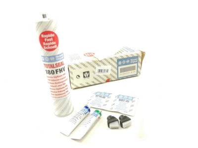 Набор do монтажа спойлер задний fiat alfa romeo оригинальный номер фото №1