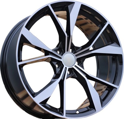 ДИСКИ 18″ DO VW GOLF GTI PASSAT ARTEON TIGUAN TOURAN B5808I фото