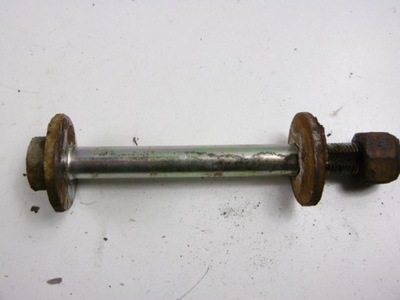 Mercedes w124 болт рычага перед нижняя фото №1