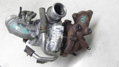 Honda cr-v iv 2.2 турбонагнітач 18900-rfw-g011-m2 фото №1